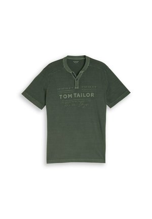 TOM TAILOR, - T-shirt z nadrukiem