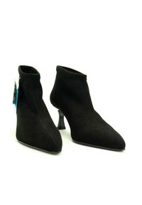 Miss Elastic Tacones - black