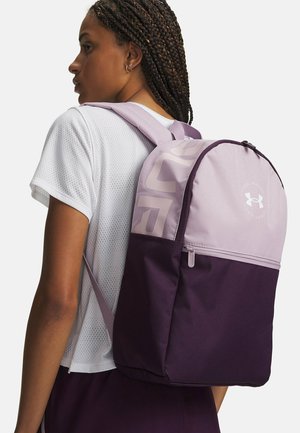 Under Armour, ESSENTIAL PRINTED - Rugzak - mauve pink