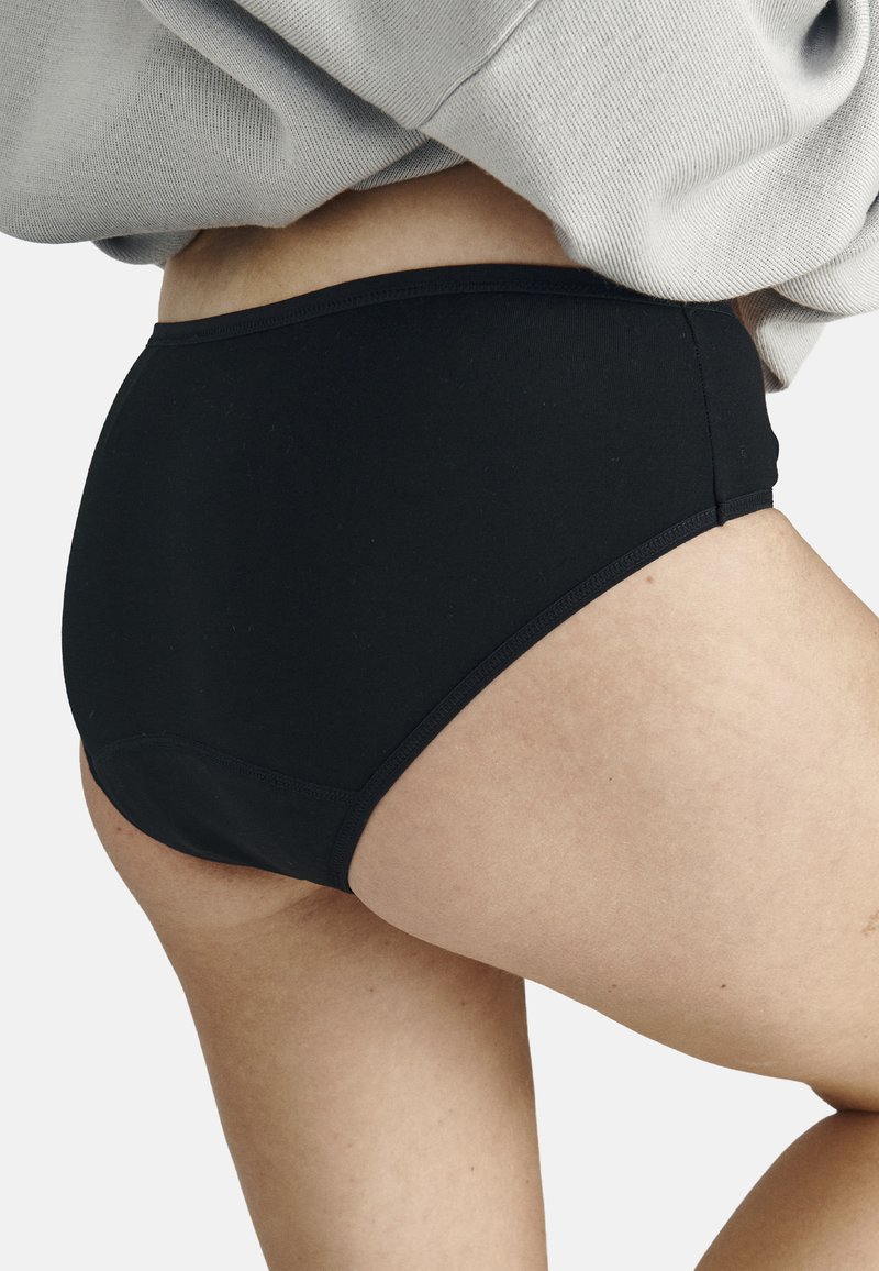 String Femme Impetus - Couleur Noir - Taille L - Neuf Avec étiquettes - Sous-vêtement
