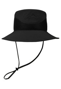 normani Outdoor Sports SOMMERHUT - Hat - schwarz