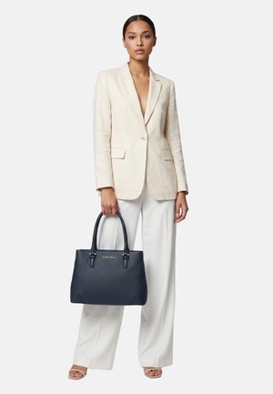 Gian Marco Venturi, GIAN MARCO VENTURI SHOULDER BAG - Borsa a mano - blu