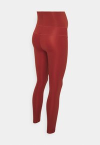 Nike Performance Tights - dark red
