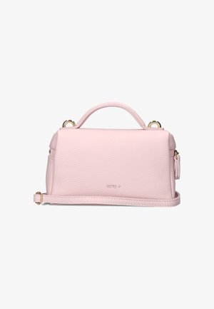 Notre-V Handtas - licht roze