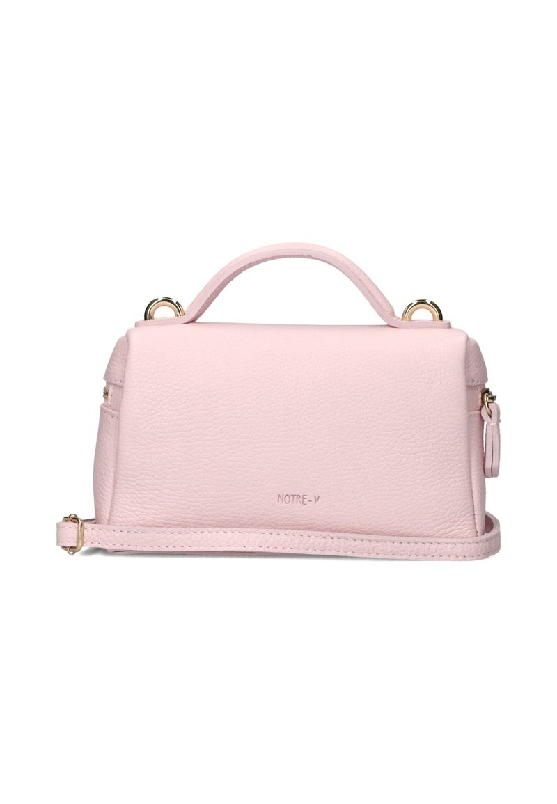 Notre-V Handtas - licht roze