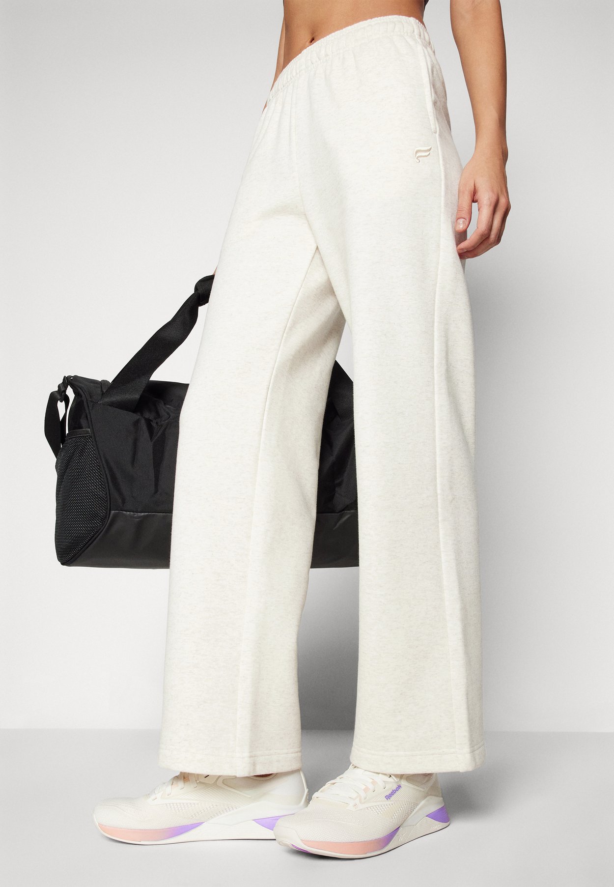 COZY WIDE LEG SWEATPANT