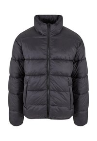 PUFFER - Zimná bunda - black