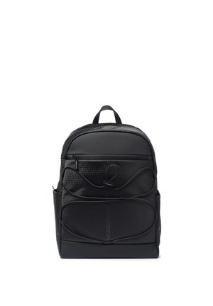 Zaino - black black