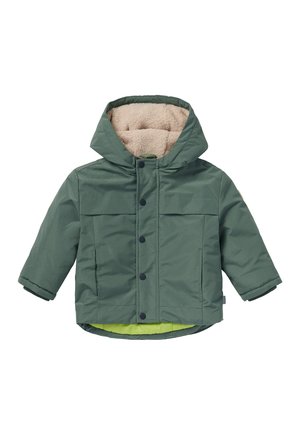 Noppies Winterjacke - uni green