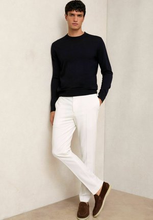 Pantalones - white