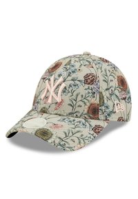 AOP FLORAL 9FORTY ADJUSTABLE NY YANKEES M - Cap - mehrfarbig