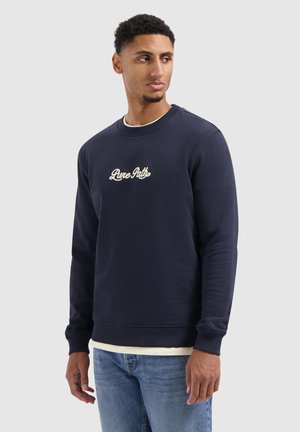 Sweater - dark navy