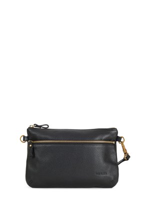 VICKY - Olkalaukku - mottled black