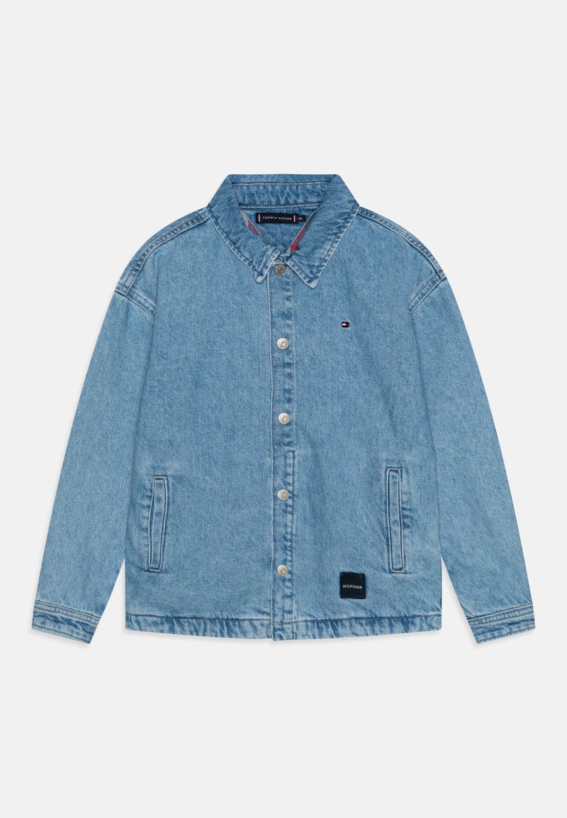 Tommy Hilfiger Spijkerjas donkerblauw Tommy Hilfiger Spijkerjas donkerblauw