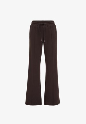 WE Fashion, WE FASHION - Pantalon de survêtement - dark brown