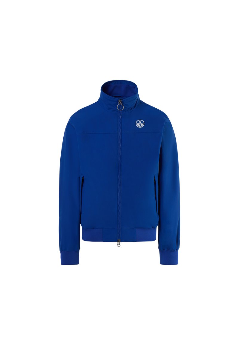 North Sails Bomberjacks donkerblauw