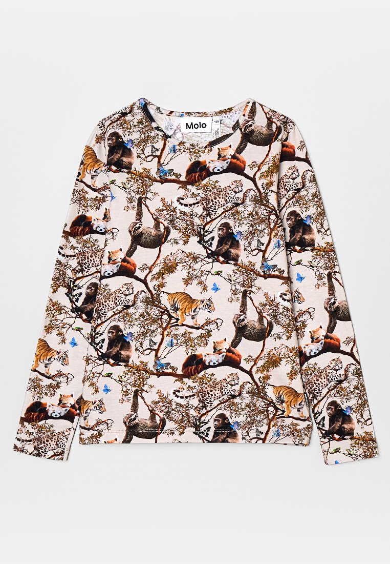 Molo Longsleeve meerkleurig