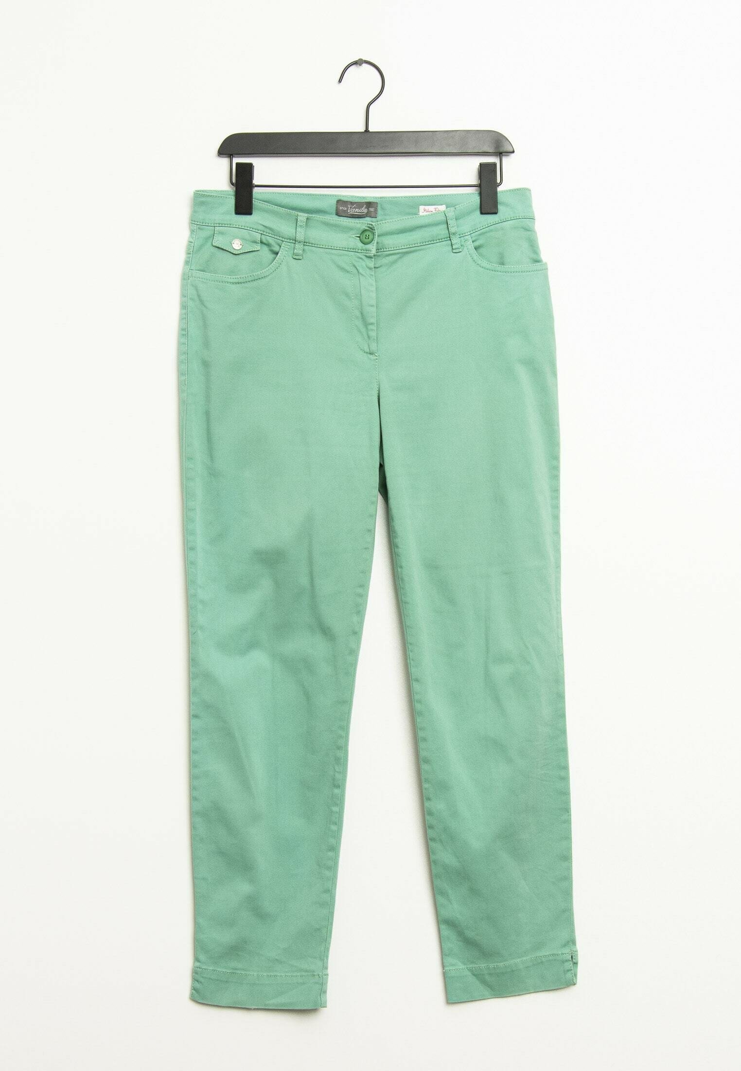 Vanilia Broek - green/Groen - Zalando.nl