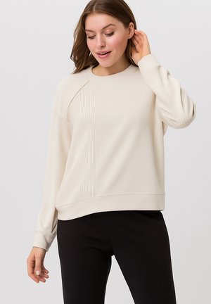 Sweater - ivory