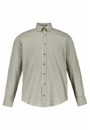 JP1880 BUTTON DOWN BUSINESS - Hemd - olive