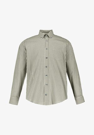 JP1880 BUTTON DOWN BUSINESS - Skjorter - olive