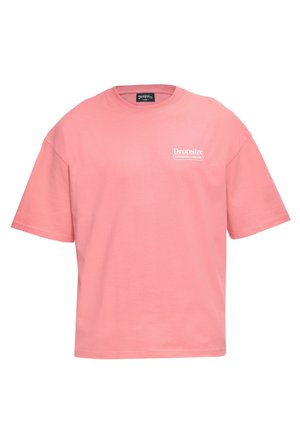 Dropsize, - T-shirt z nadrukiem