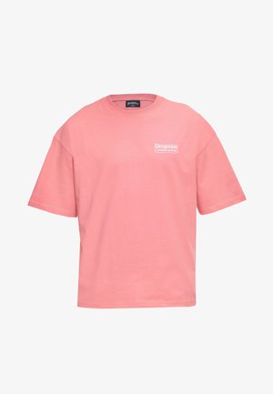 Dropsize, - T-shirt z nadrukiem