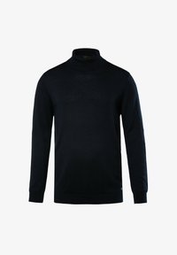 Niewybrane, navy blue