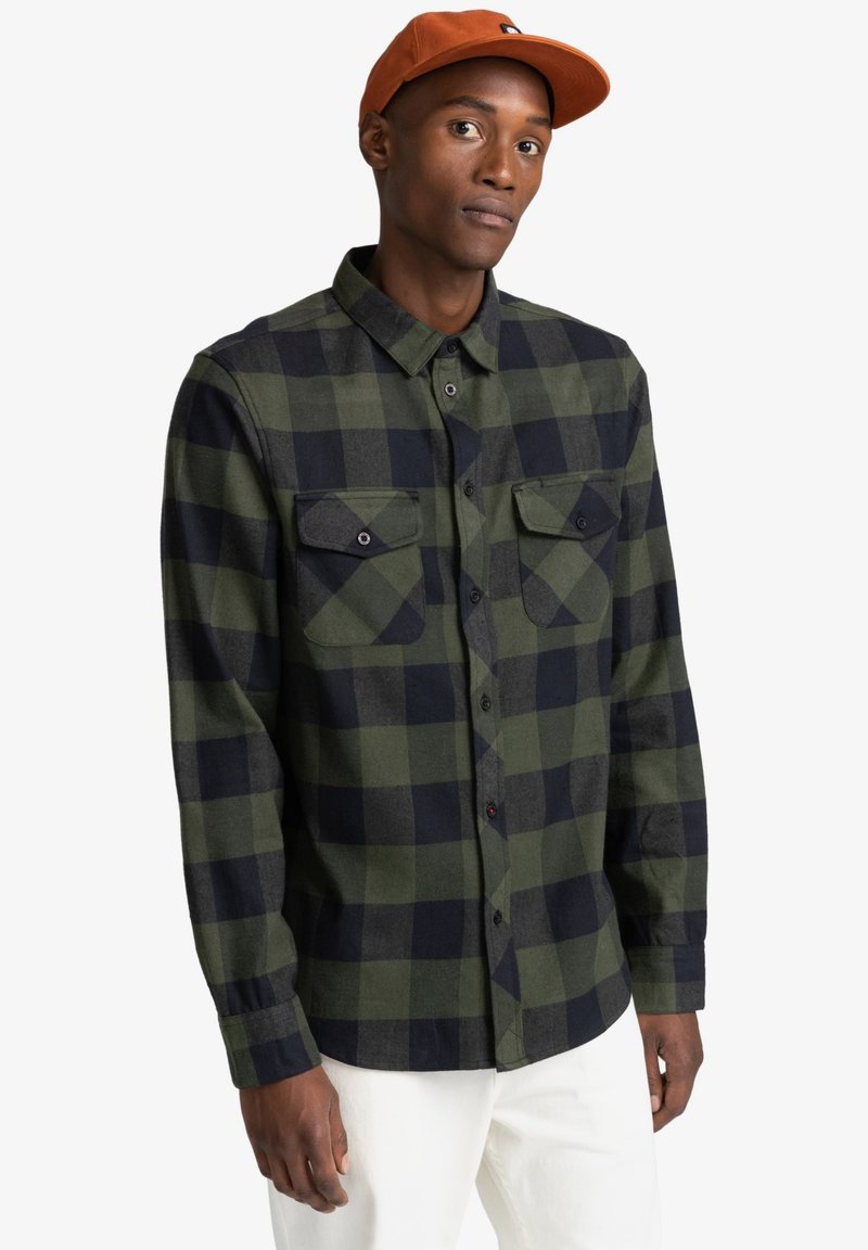 Element Camisa forest nig heat/verde Zalando.es
