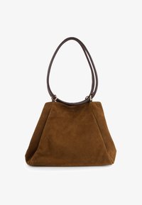 Unausgewählt, brown