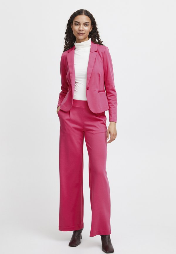BYRizetta - Trousers - very berry2