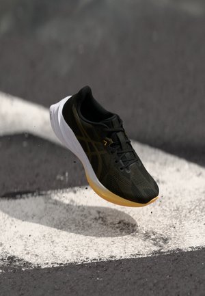 DYNABLAST 5 - Pantofi de alergare pe asfalt - black/brown stone