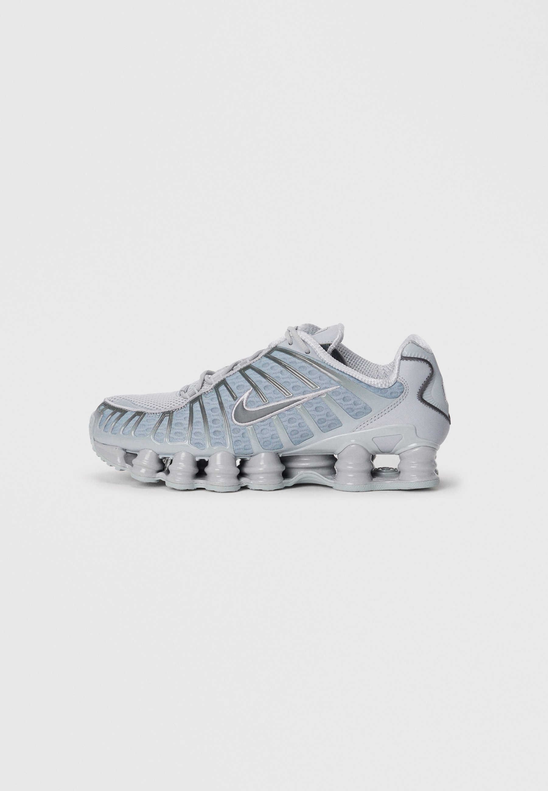 Nike Sportswear SHOX TL - Trainers - wolf grey/iron grey/light