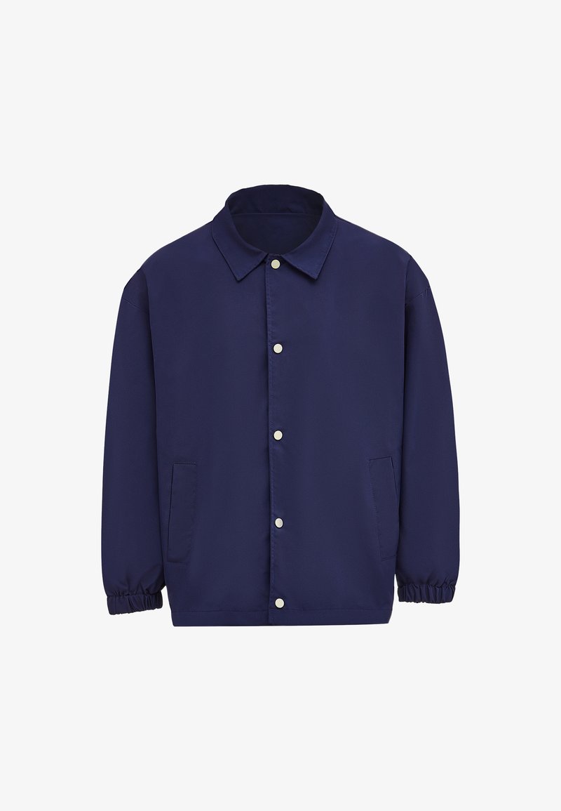 Schmuddelwedda CO-BRANDED WITH TYLIN - Tunn jacka - marine