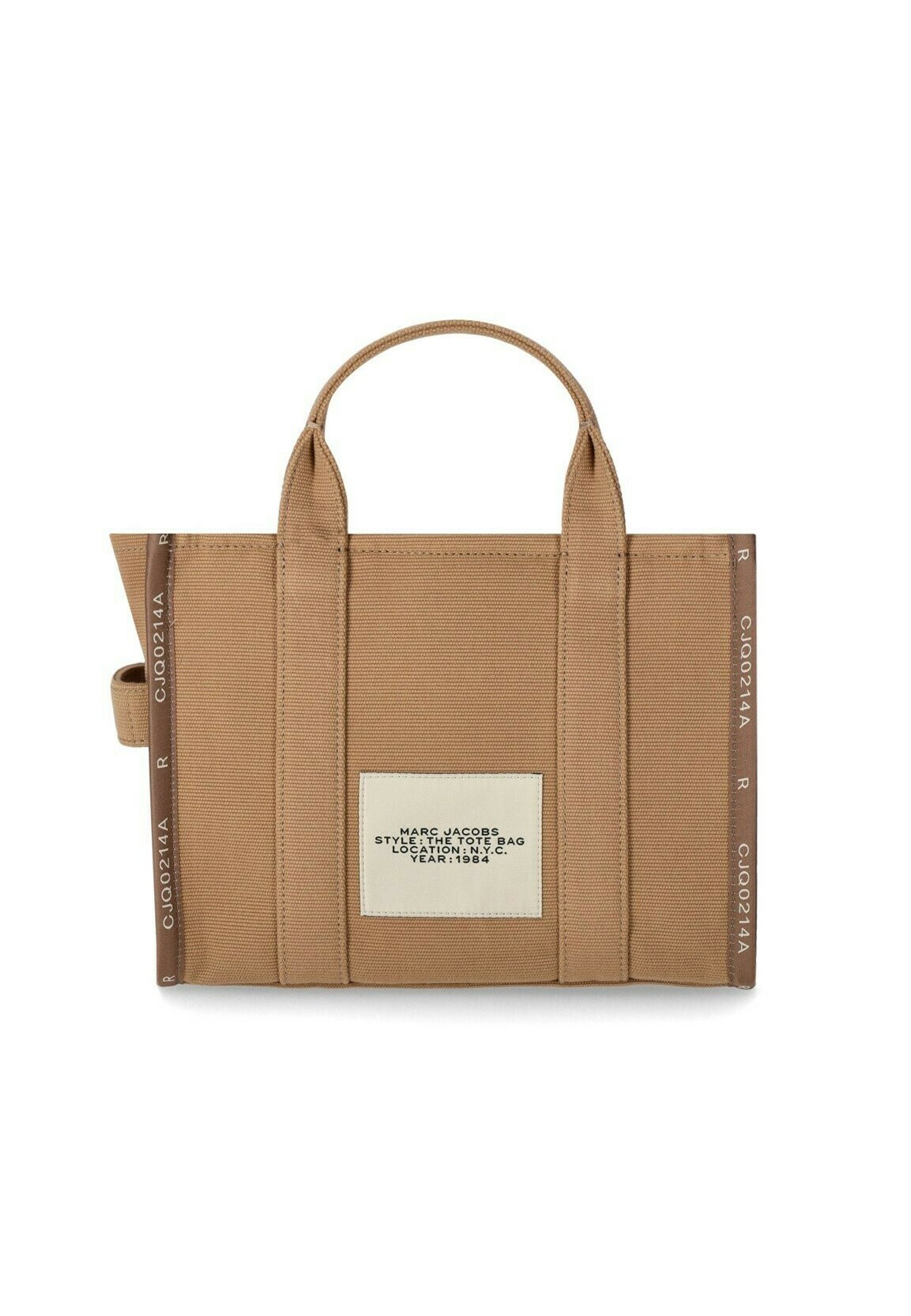 MARC JACOBS Tote bag - beige/camel - Zalando.ie