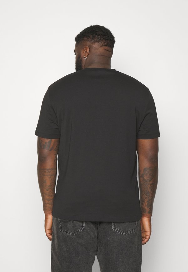 PLUS SEASONAL MONOLOGO TEE - Print T-shirt4