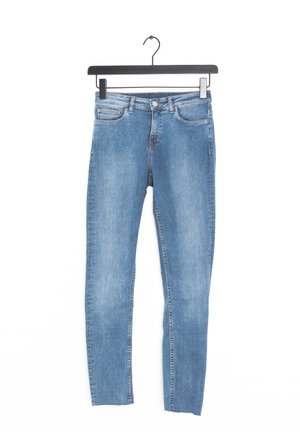 Weekday Jeans Relaxed Fit - blue