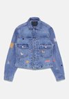 CLASSIC TYPE - Giacca di jeans - moj furikakeru
