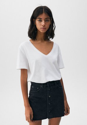 Leder mini rock - Der absolute TOP-Favorit unseres Teams