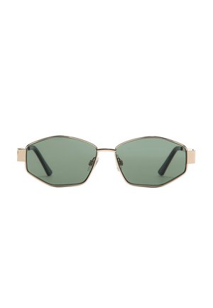 Lunettes de soleil - khaki