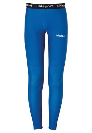 DISTINCTION PRO LONG TIGHTS - Unterhose lang - blau