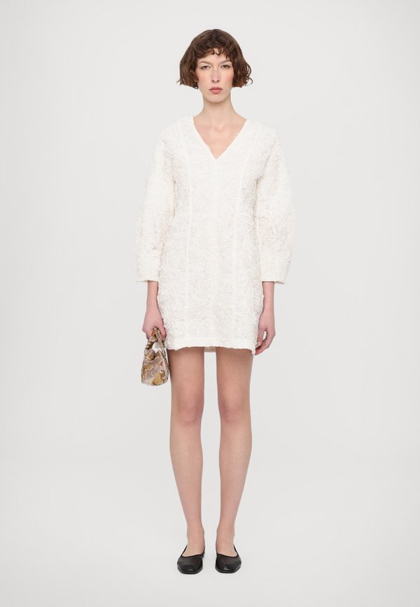 AMYNA - Cocktail dress / Party dress - cloud dancer2