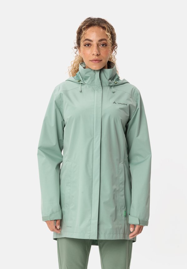 WO ESCAPE   - Parka - dusty fern