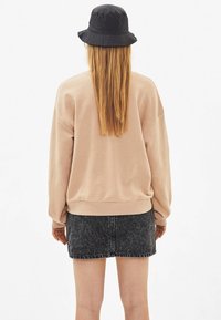 Bershka Sudadera - beige