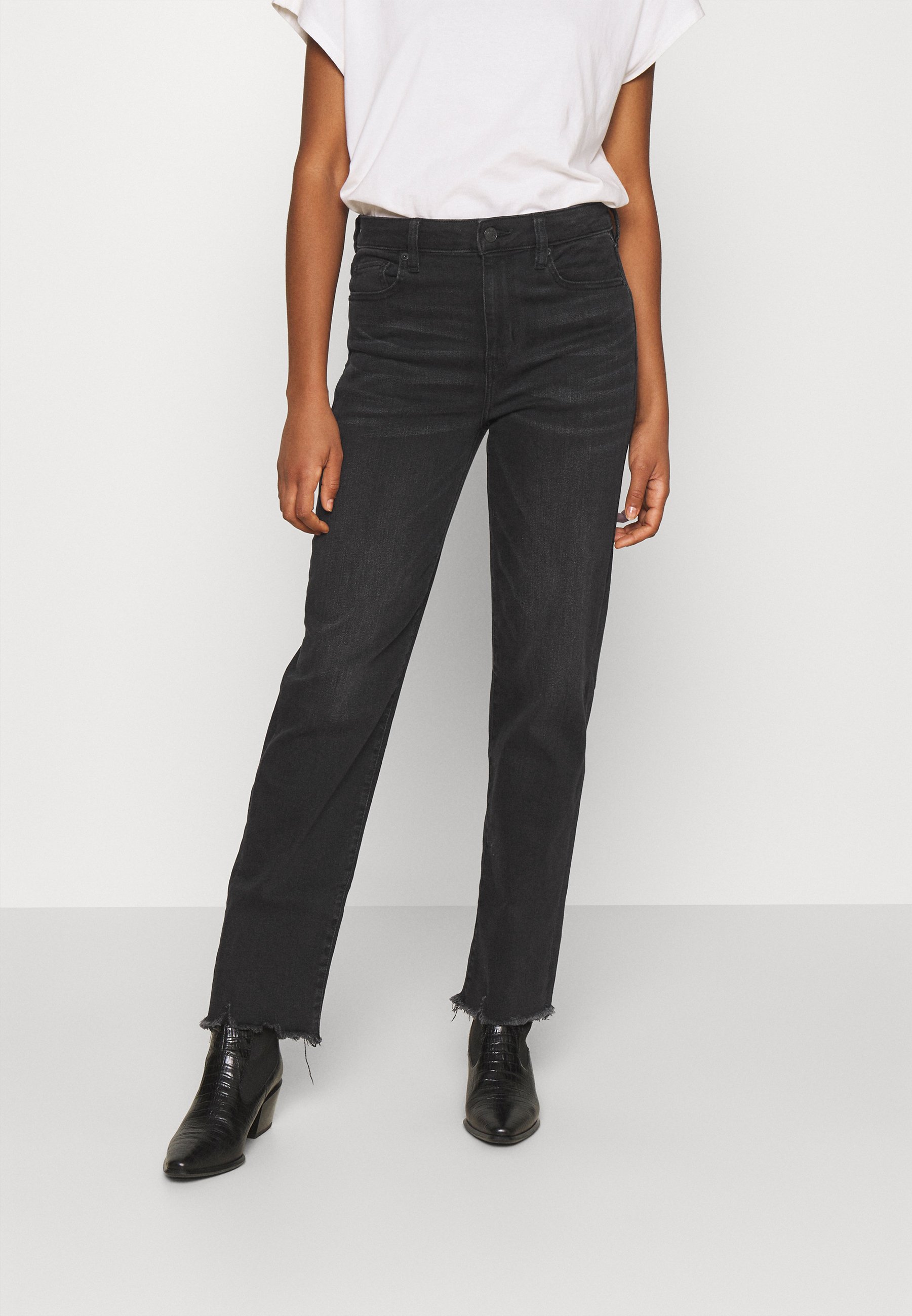 American Eagle SLIM STRAIGHT - Slim fit 
