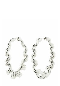 LARISA - Kõrvarõngad - silver plated