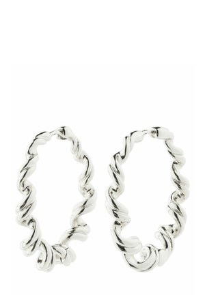 LARISA - Øreringe - silver plated