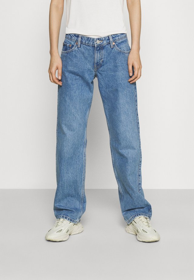 ARROW LOW - Jeans Straight Leg - belize blue