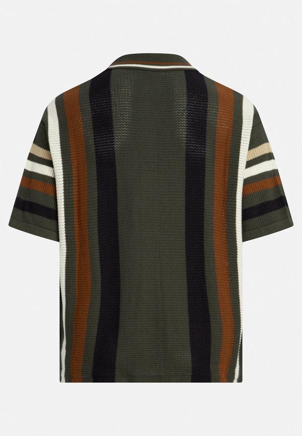 EDUARDO BOXY FIT - Shirt - kambaba2