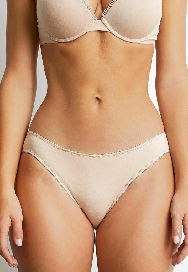 HARMONY SLIP BRASILIANA - Slip - nude plain